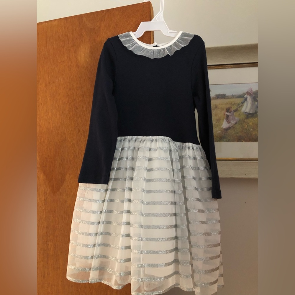 Petit Bateau Party Dress - child